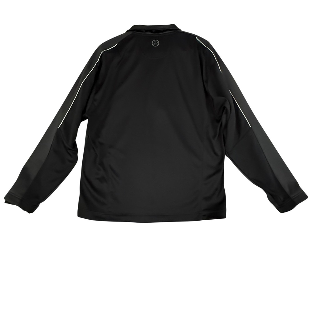 Zero Restriction Performance Quarter Zip Pullover… - image 2